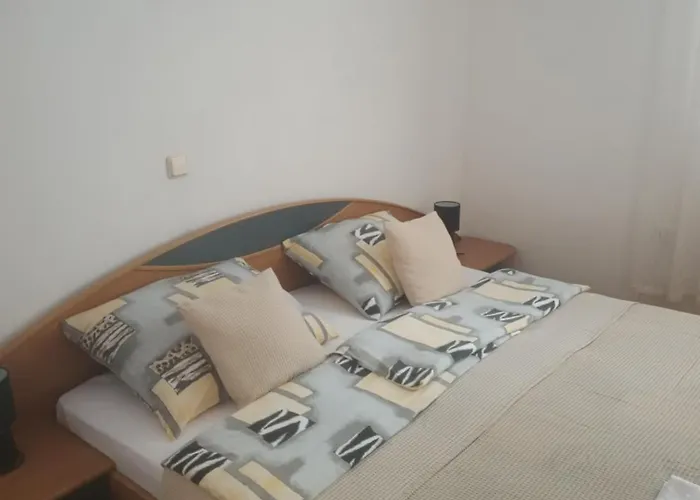 Apartment Livaja -easy Access 2db, Parking, Klima