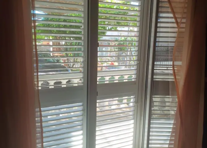 Livaja -easy Access 2db, Parking, Klima Apartment *
