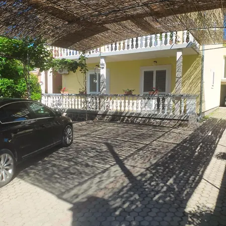 Apartman Apartment Livaja Zadar - 2 Db Zimmer, Parkplatz,Klima,Wifi