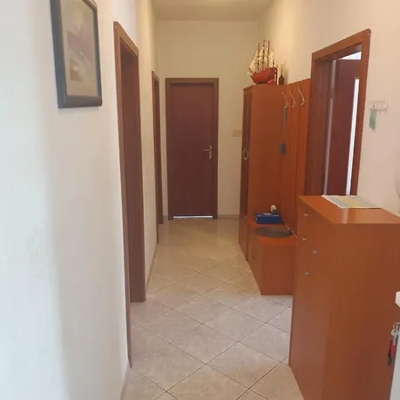 Apartman Apartment Livaja Zadar - 2 Db Zimmer, Parkplatz,Klima,Wifi