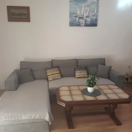 Apartman Apartment Livaja Zadar - 2 Db Zimmer, Parkplatz,Klima,Wifi *