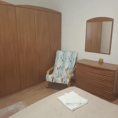 Apartment Livaja Zadar - 2 Db Zimmer, Parkplatz,Klima,Wifi Apartman Zára