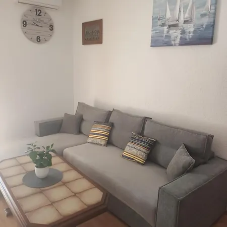Apartman Apartment Livaja Zadar - 2 Db Zimmer, Parkplatz,Klima,Wifi