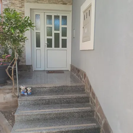 Apartman Apartment Livaja Zadar - 2 Db Zimmer, Parkplatz,Klima,Wifi *