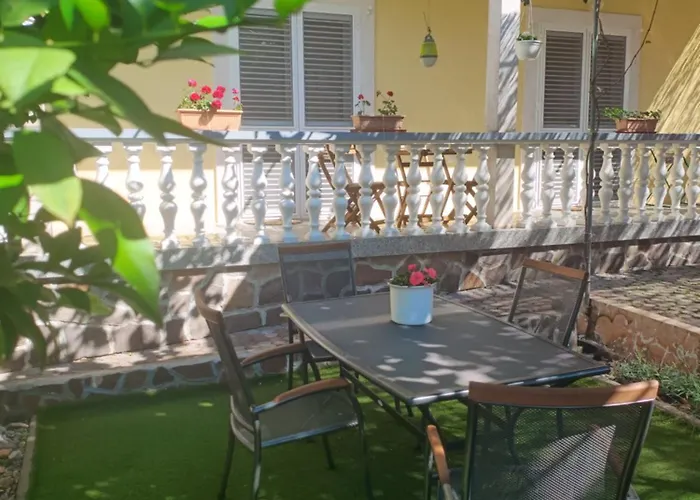 Livaja -easy Access 2db, Parking, Klima Apartamento