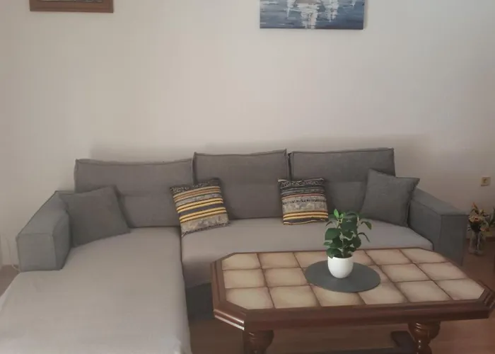 Apartamento Livaja -easy Access 2db, Parking, Klima *