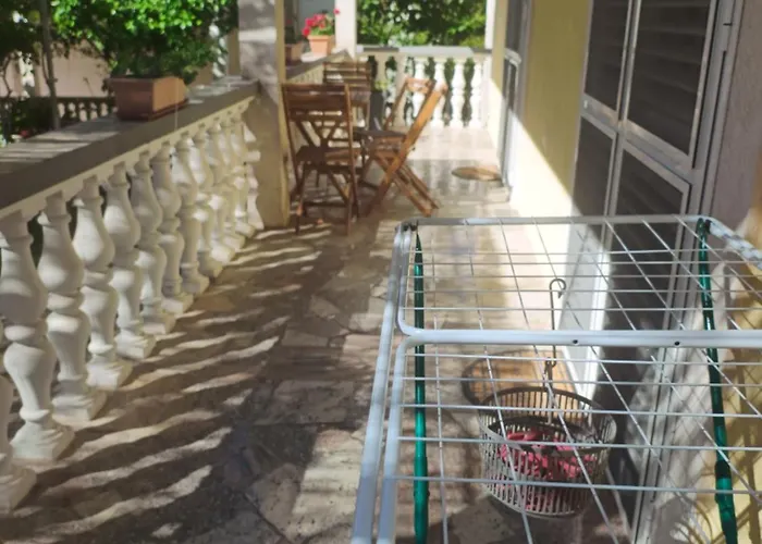 Livaja -easy Access 2db, Parking, Klima * Zadar